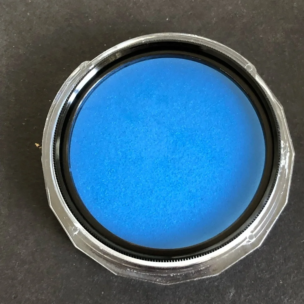 Milo 49mm 80B Camera Blue Lens Filter Japan New